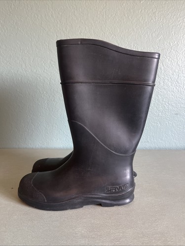 Servus men rubber muck rain - servus,