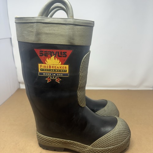 Servus firefighter boots mens - servus,