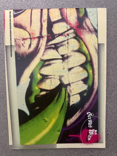 Servus wein graffiti magazine - servus,