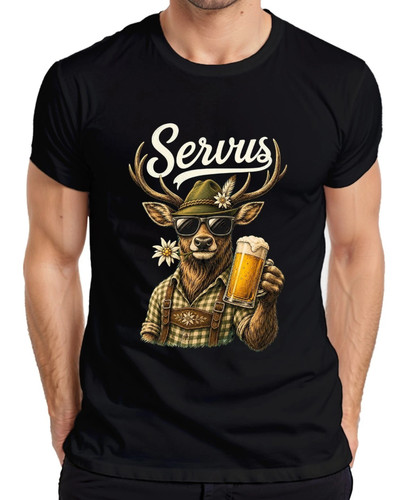 Servus hirsch bavaria - hirsch,