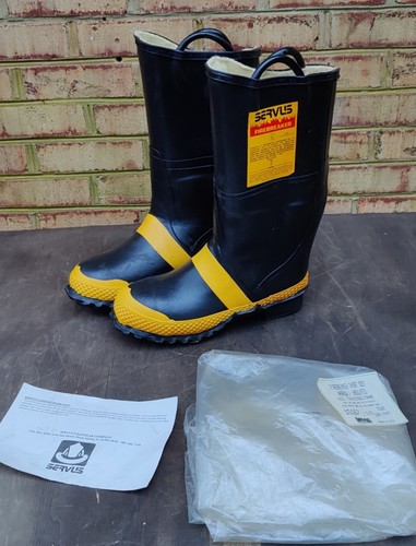 New nos servus firebreaker - new,